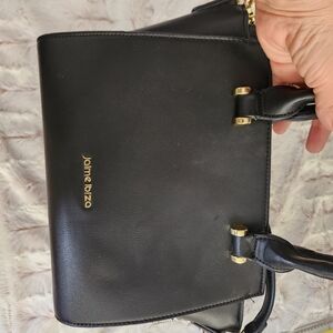 Black Shoulder Bag